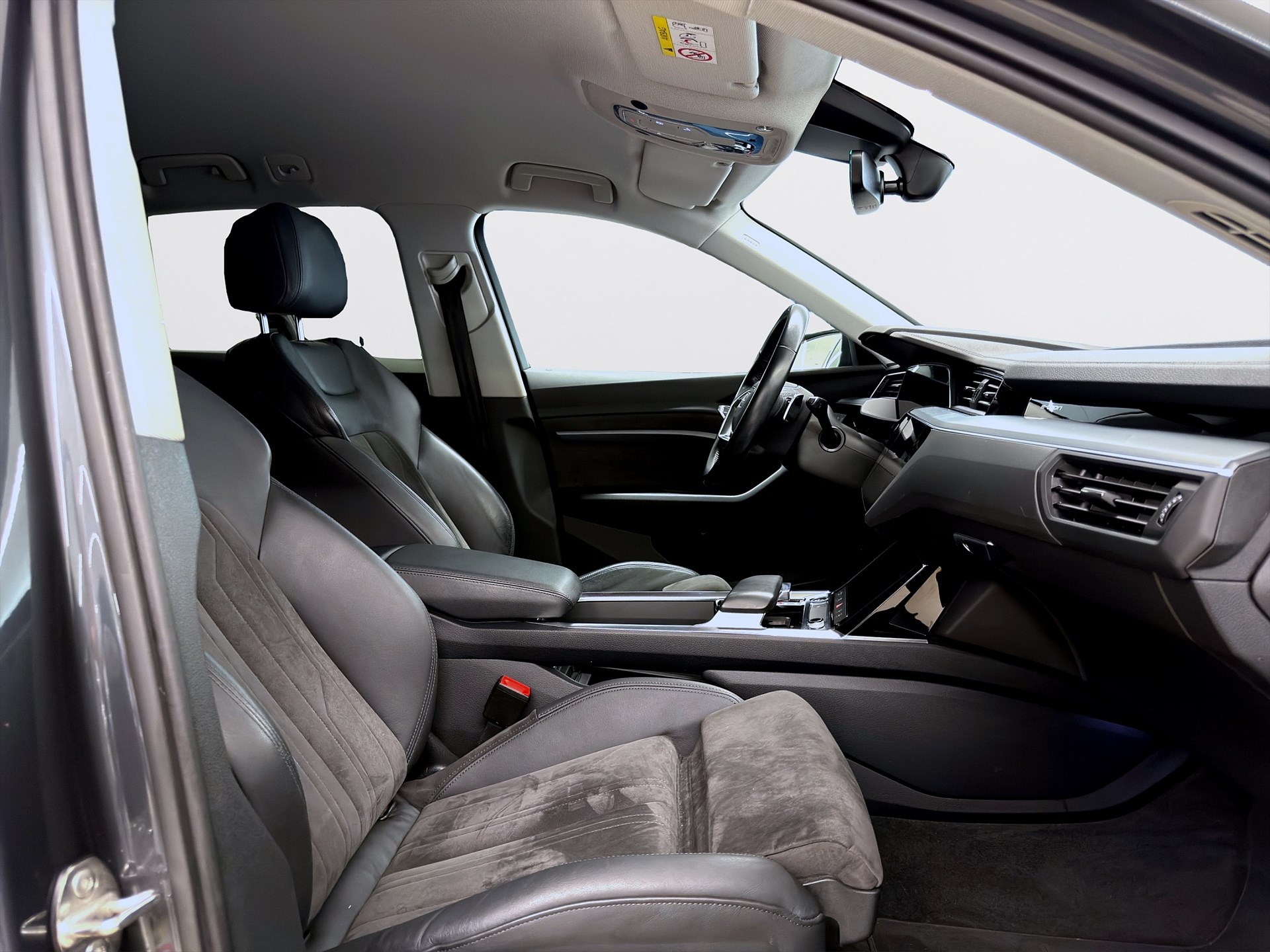 55 quattro 408hk Navi Drag Keyless PDC Värmare