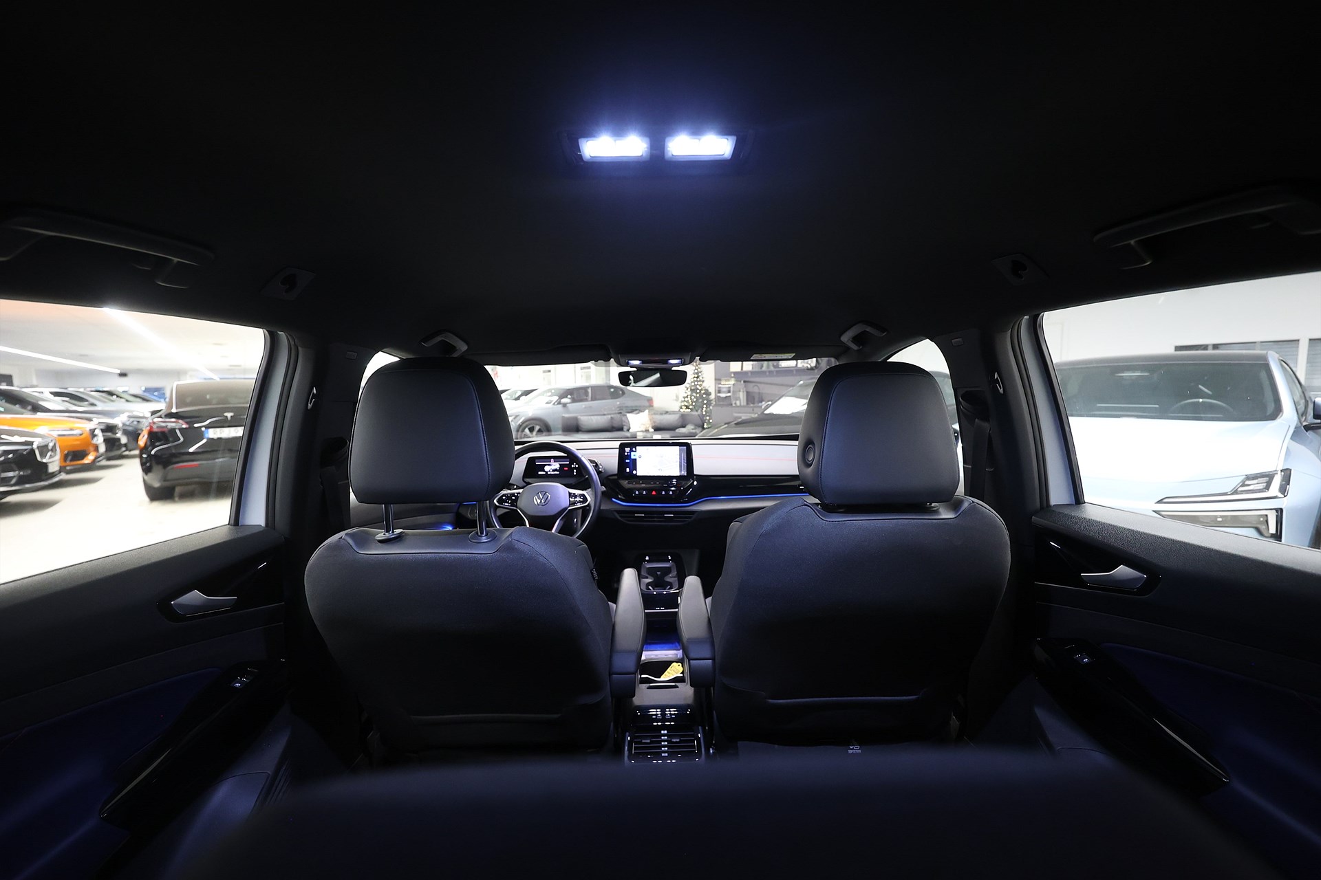 Volkswagen ID.4 GTX 299hk *Hjulkampanj!* AWD Comfort Plus