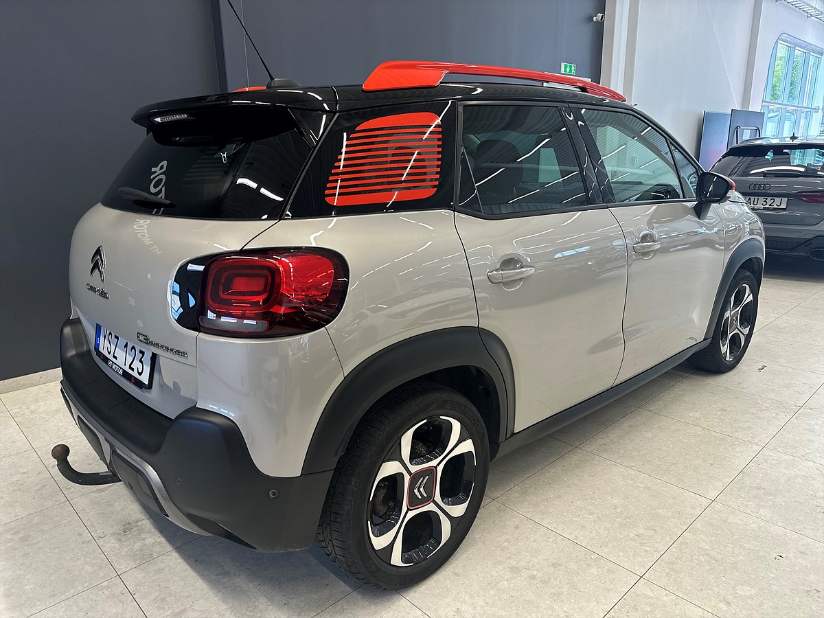 Citroën C3 Aircross – bild 7