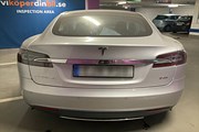 Tesla Model S P85 Performance 421hk, MCU2 2014