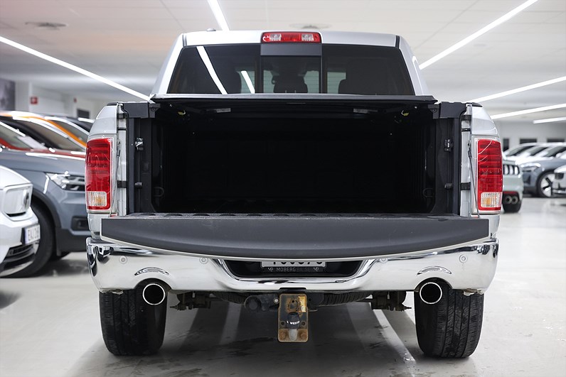 Dodge RAM 5.7 V8 4WD 401hk *Hjulkampanj!* Laramie RamBox MOMS