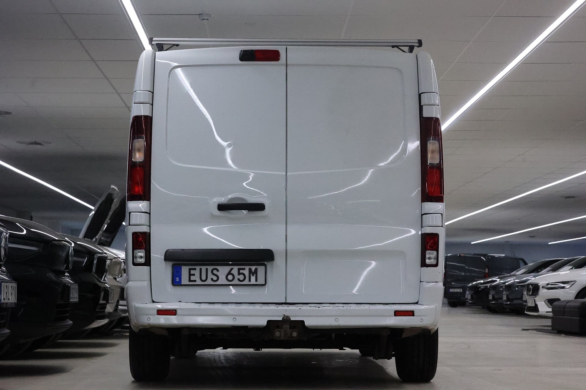 Renault Trafic 2.0 dCi 145hk Nordic Line L2 Värmare LED Navi