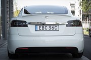 Tesla MODEL S 90D 423 HK FRECHARGE