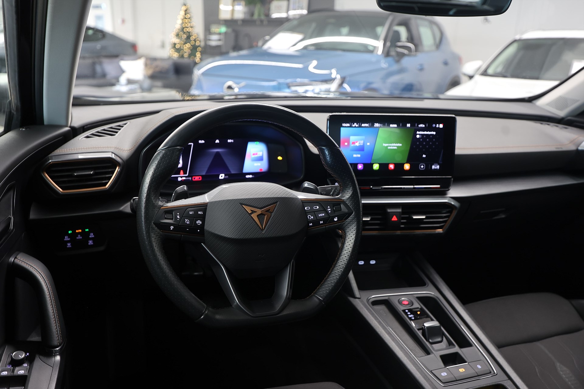 CUPRA Formentor 1.5 TSI 150hk Winter PDC Carplay