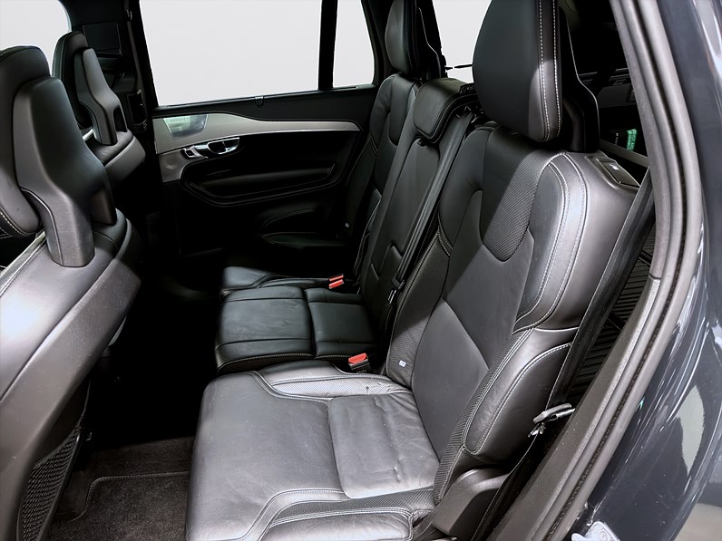 Volvo XC90 B5 AWD 235hk 7-sits R-Design Pro Edt B&W Pano 360