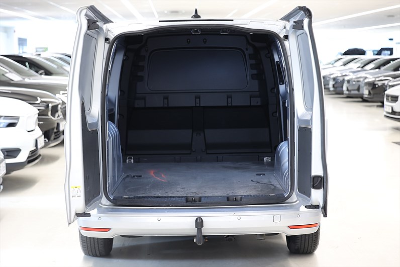 Volkswagen Caddy Cargo Maxi 2.0 TDI B-kamera Drag Carplay MOMS