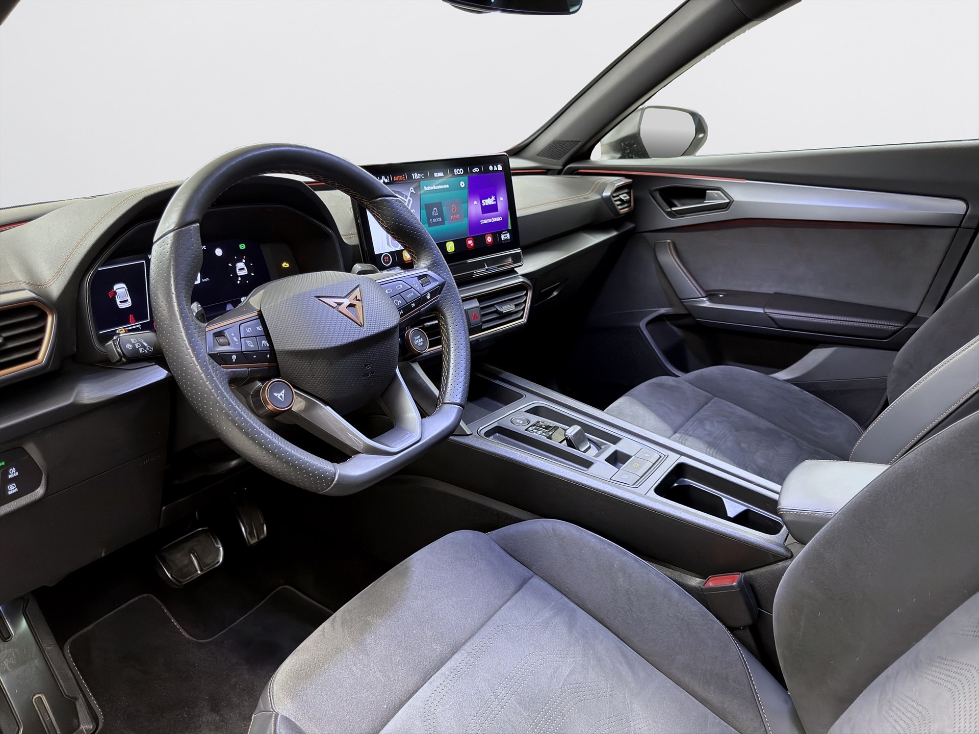 CUPRA Formentor VZ e-Hybrid 245hk Helg på Moberg! Drag B-Kamera