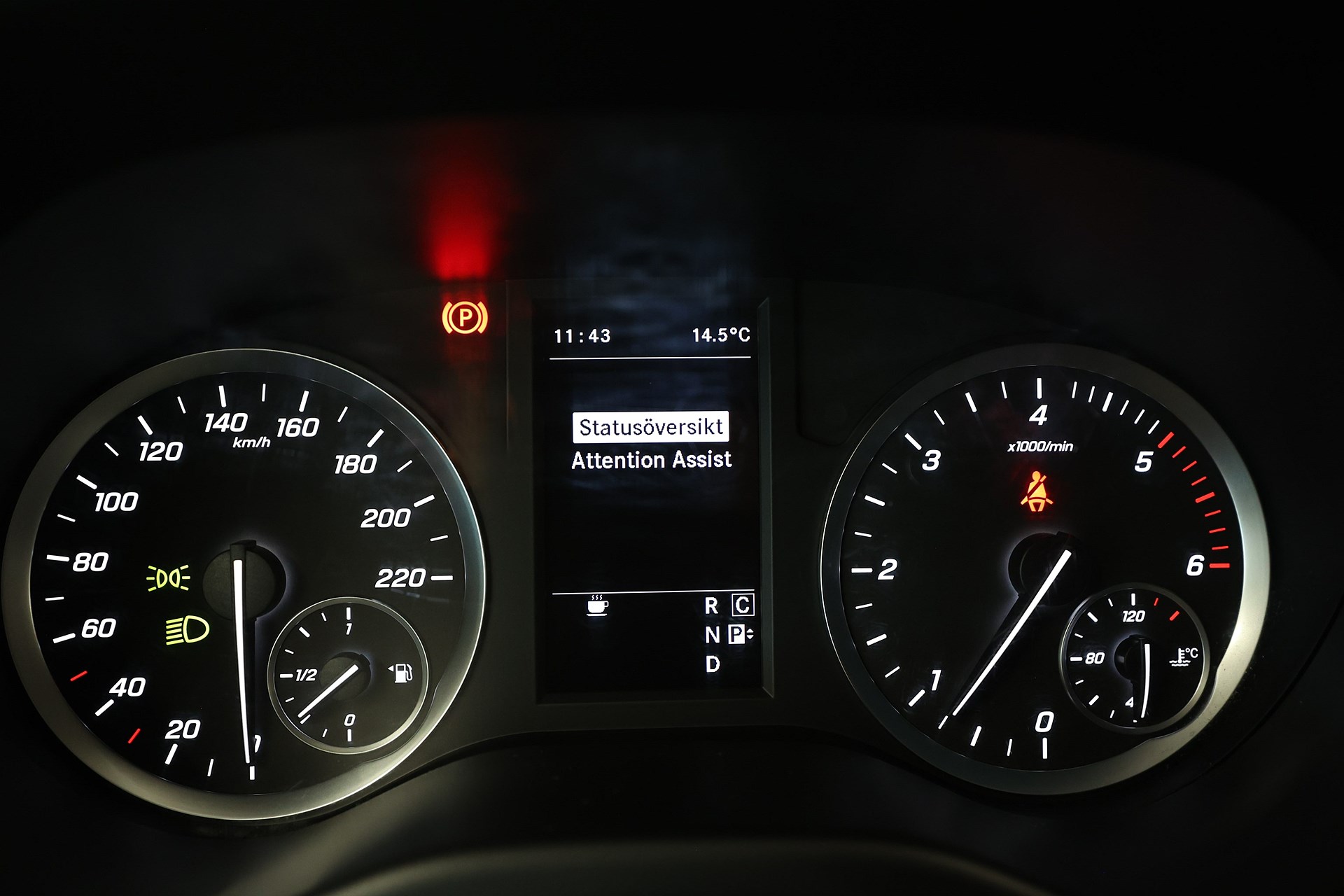 Mercedes-Benz Vito 116 CDI 163hk Tempmatic V-Inrett Värmare B-kamera