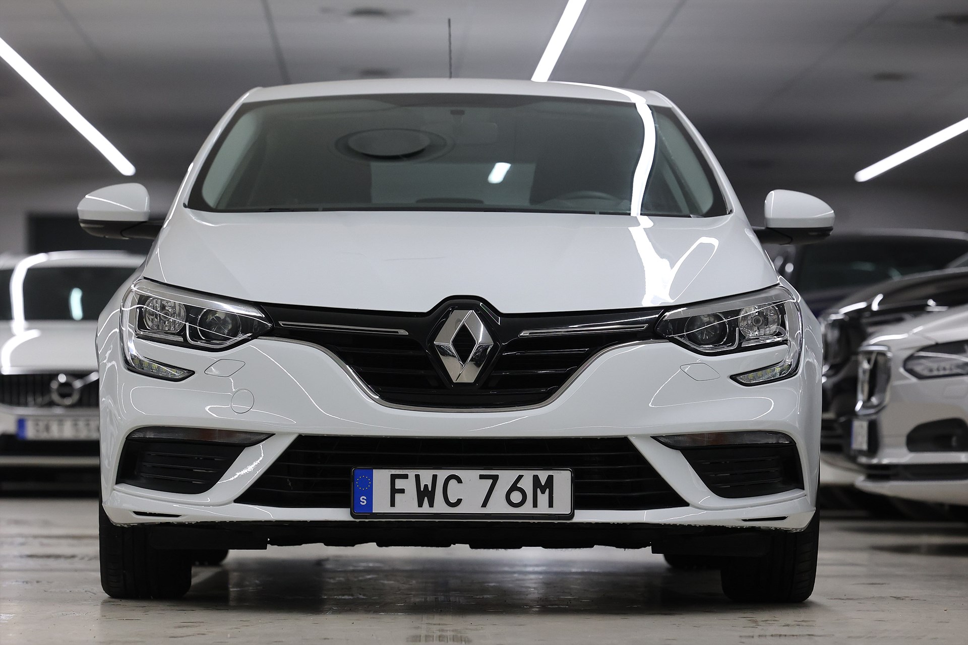 Renault Megane 1.5 dCi 95hk *Hjulkampanj!* Farth