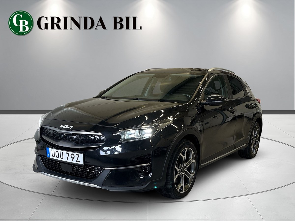 Kia XCeed Plug-in Hybrid DCT, 141hk, 2022