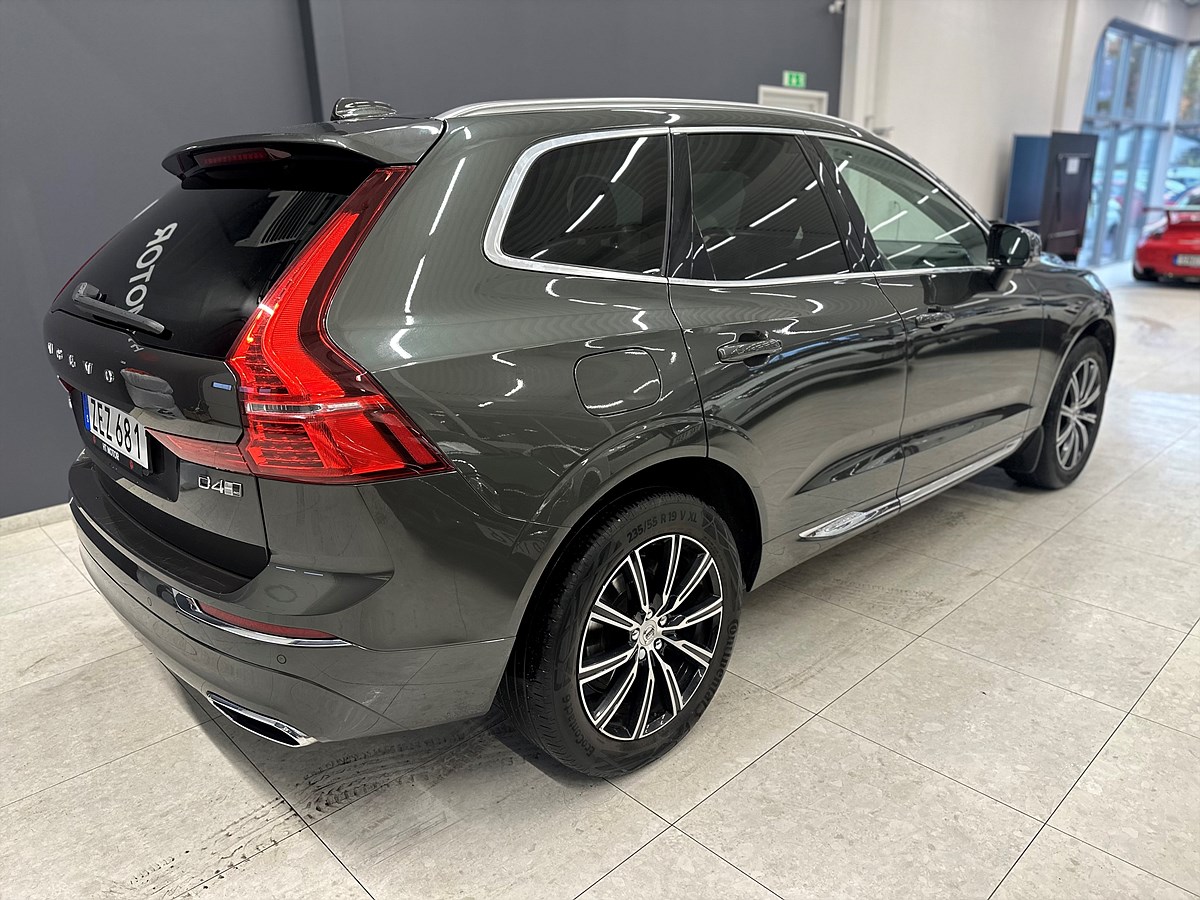 Volvo XC60 – bild 8