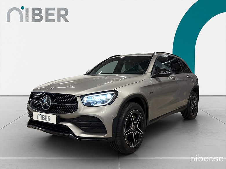 Mercedes-Benz GLC 300 de 4MATIC 9G-Tronic, 306hk