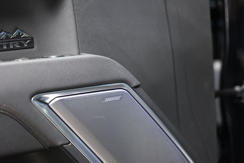 Chevrolet Silverado High Country Midnight Edt 3.0 Duramax MOMS