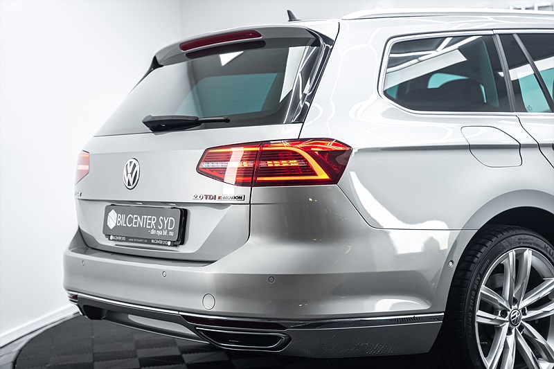 Volkswagen Passat 2015 - miniatyr 9