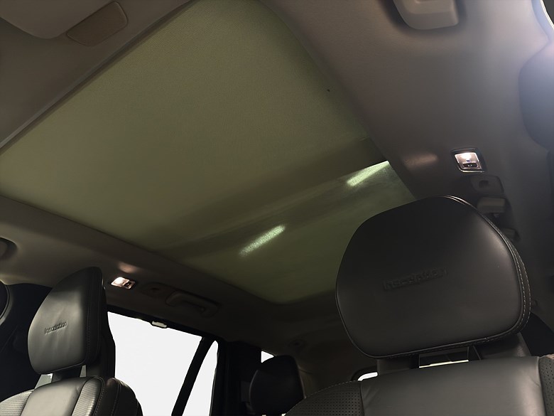 Volvo XC90 B5 AWD Inscription, 7 säten, HUD, 360° kamera, 1 brukare 2020, grå – bild 13 av 24, begagnad hos Niber i Järfälla