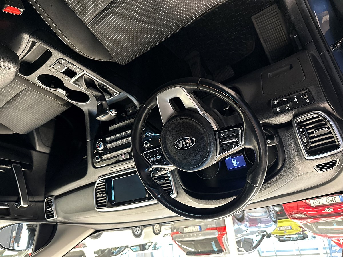 Kia Sportage – bild 13