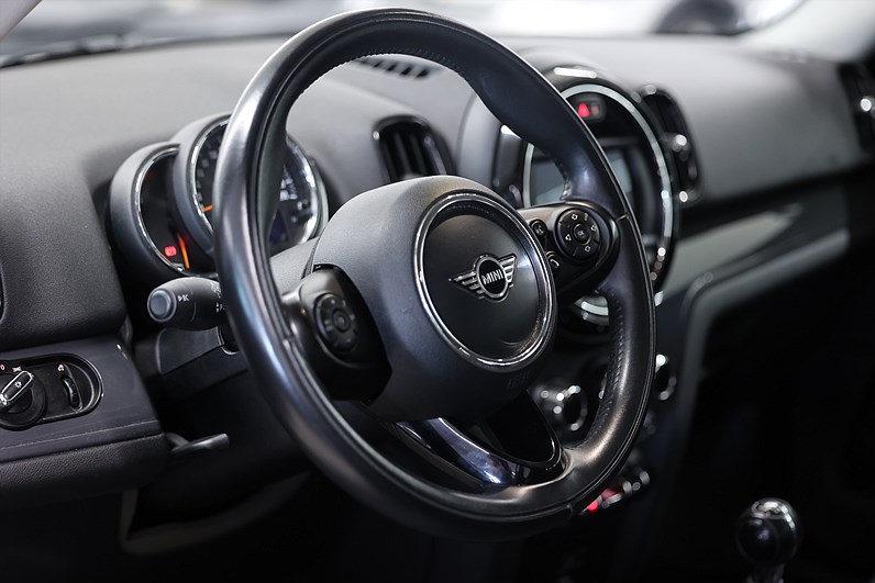 Mini Countryman Cooper 136hk *Hjulkampanj!* Salt II PDC