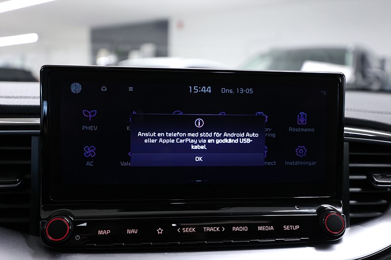 Kia Ceed SW PHEV 141hk Advance Plus 2 Pano B-kamera Navi