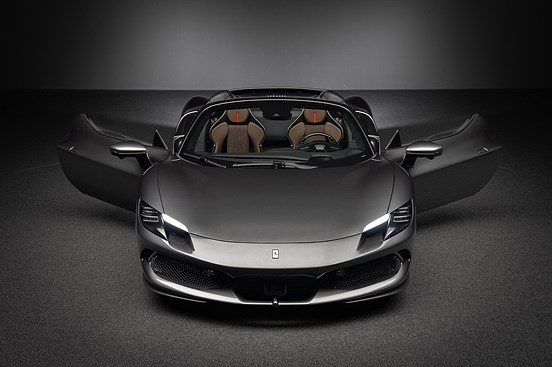 Ferrari 296 GTS - S.Jönsson Bil - 10