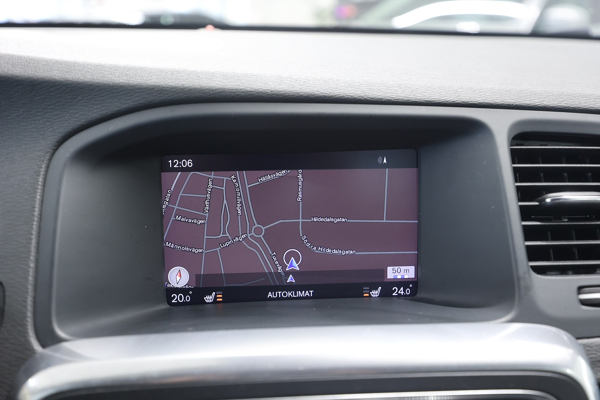 Volvo V60 Cross Country D4 190hk Summum Skinn Navi Keyless