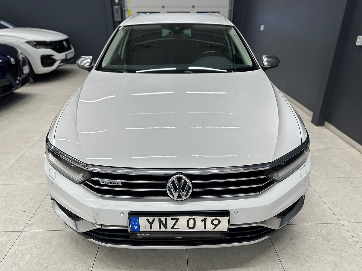 Volkswagen Passat Alltrack – bild 3
