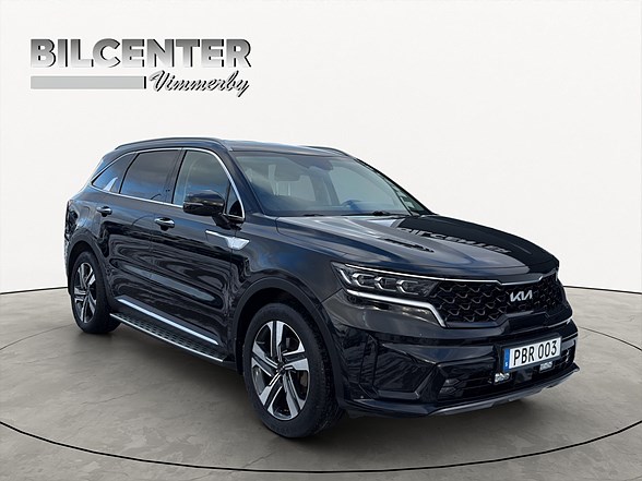 Kia Sorento  PHEV 265hk B-Kamera 7-Sits Välservad
