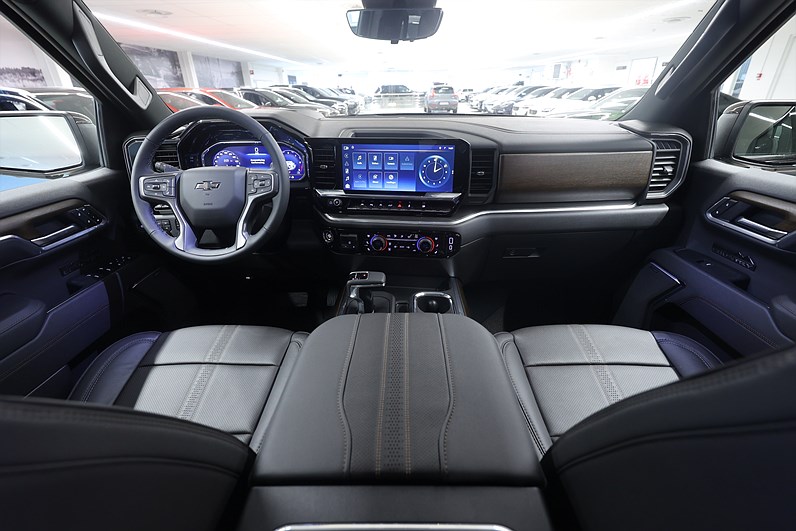 Chevrolet Silverado High Country Midnight Edt 3.0 Duramax BOSE