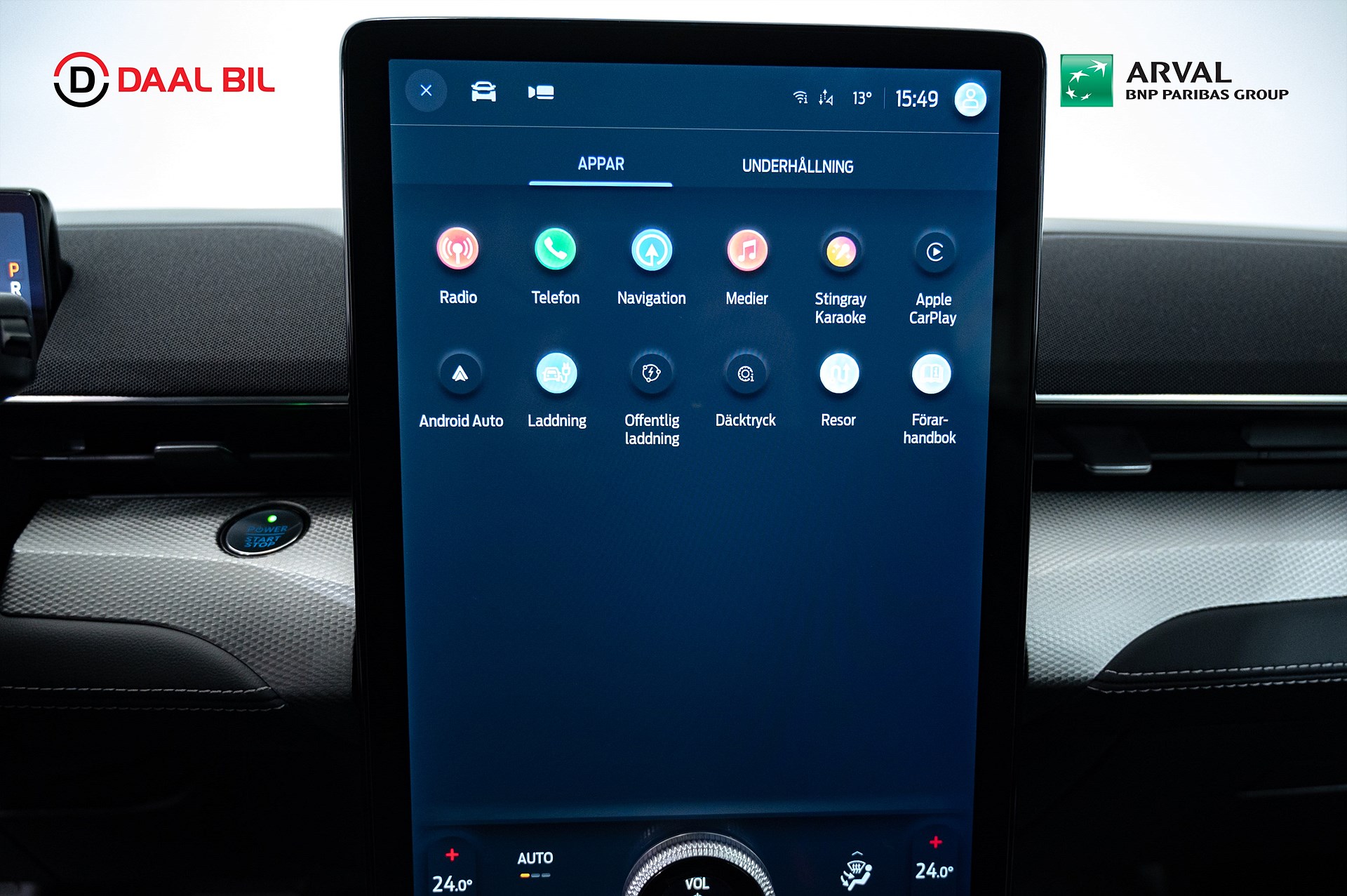 Ford Mustang Mach-E Long Range, 294ps, 2022