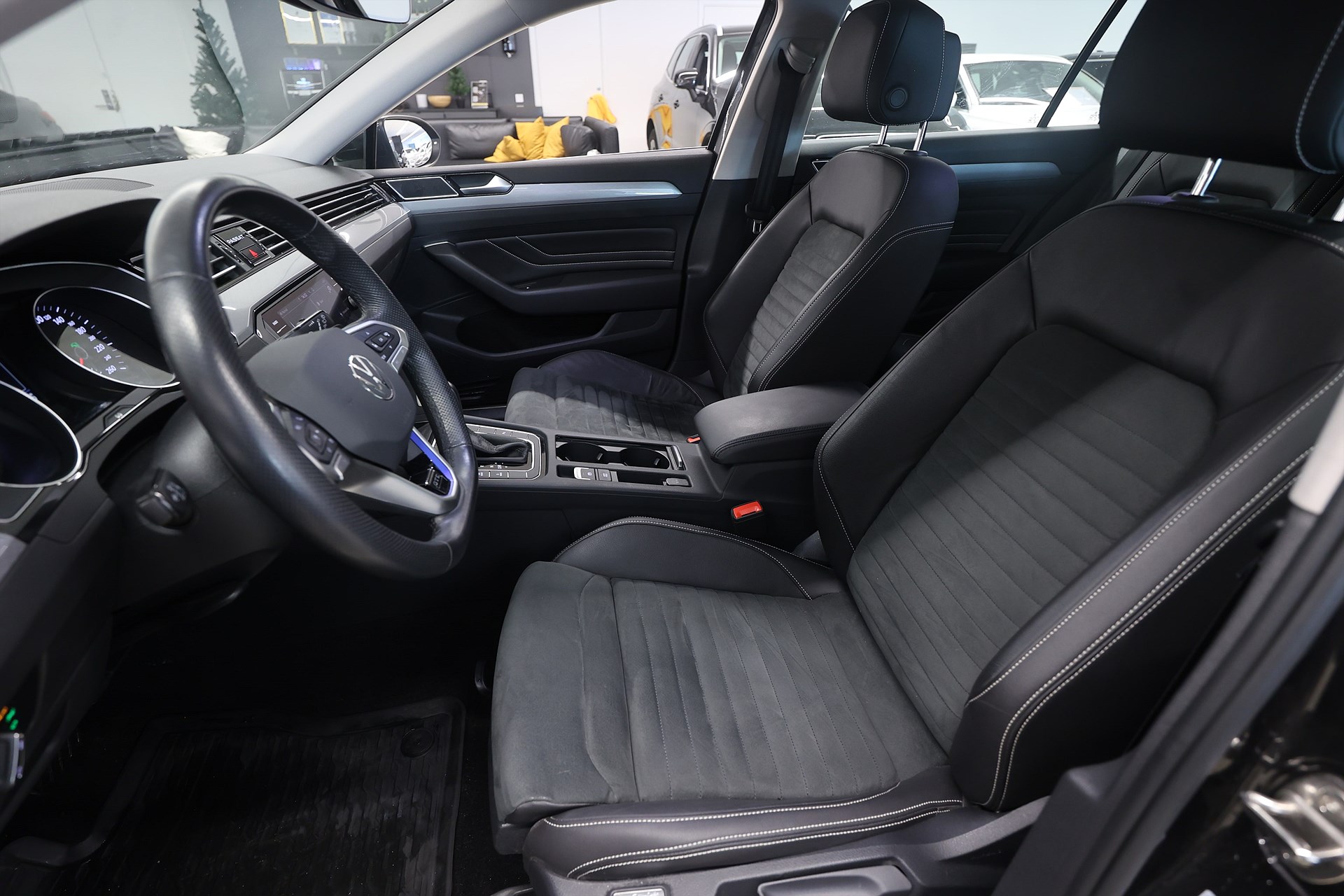 Volkswagen Passat GTE 1.4 TSI 218hk 