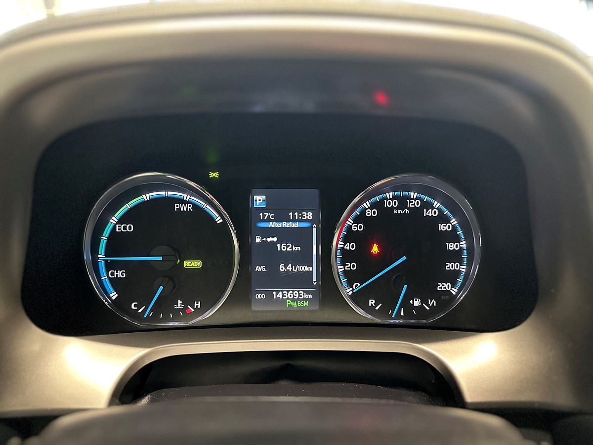 Toyota RAV4 – bild 18