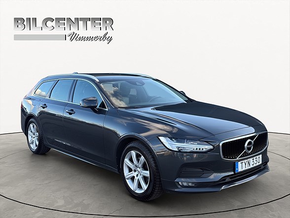 Volvo V90 D4 Geartronic190hk Drag