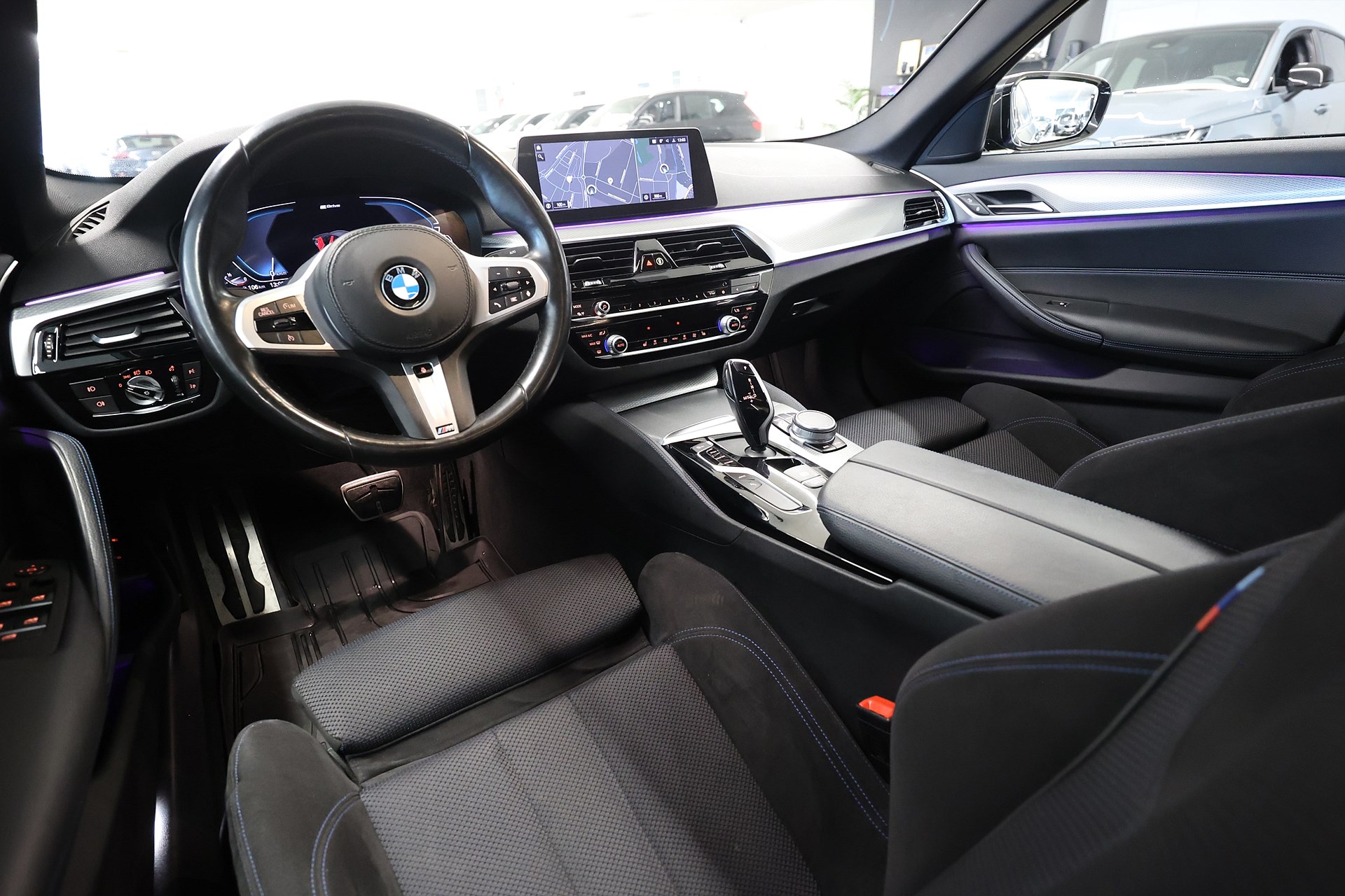 BMW 530e xDrive Sedan 252hk M Sport Keyless B-kamera