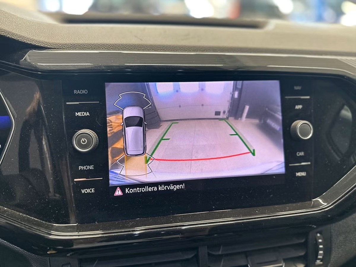 Volkswagen T-Cross – bild 17
