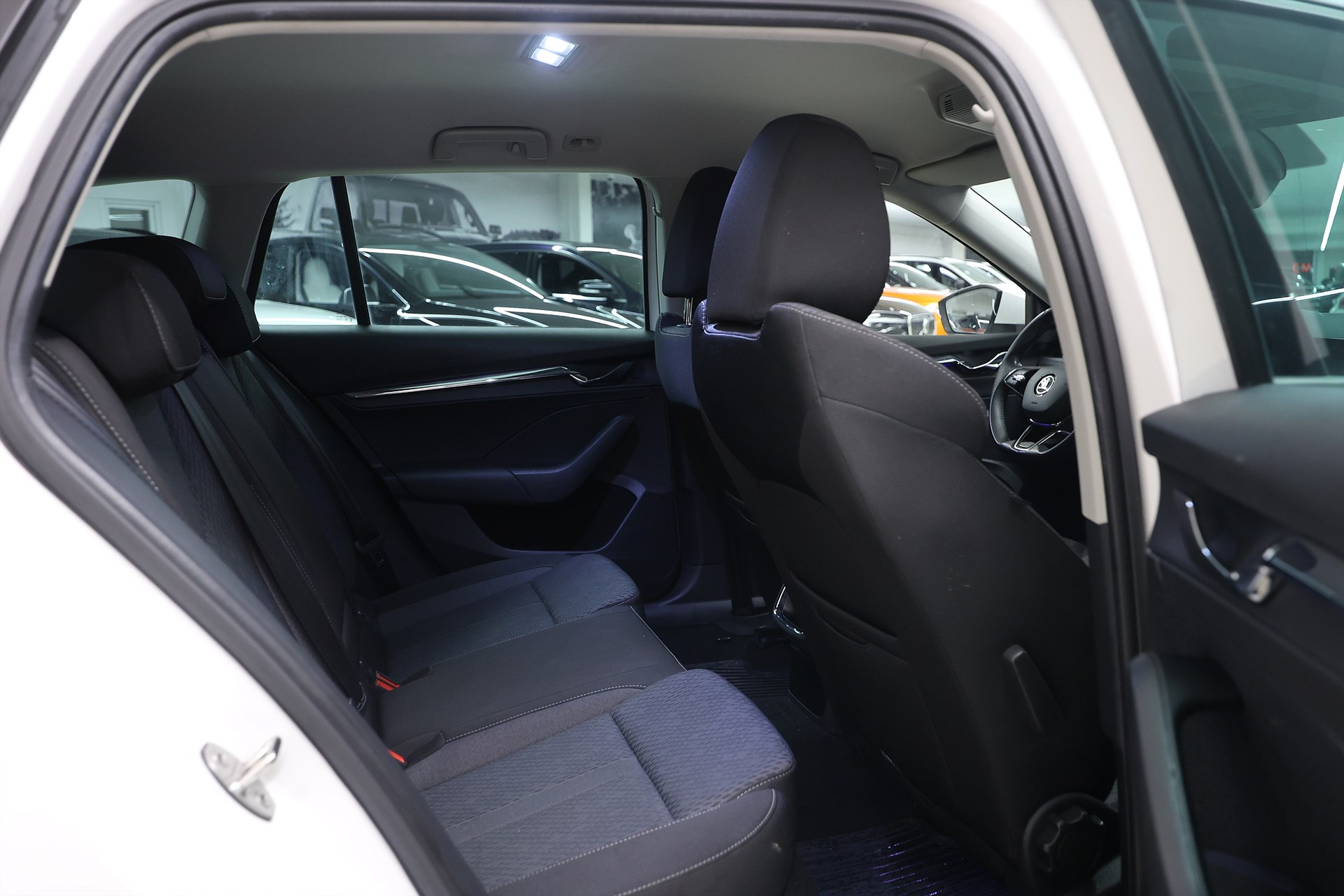 Skoda Octavia Kombi 2.0 TDI 4x4 150hk Style