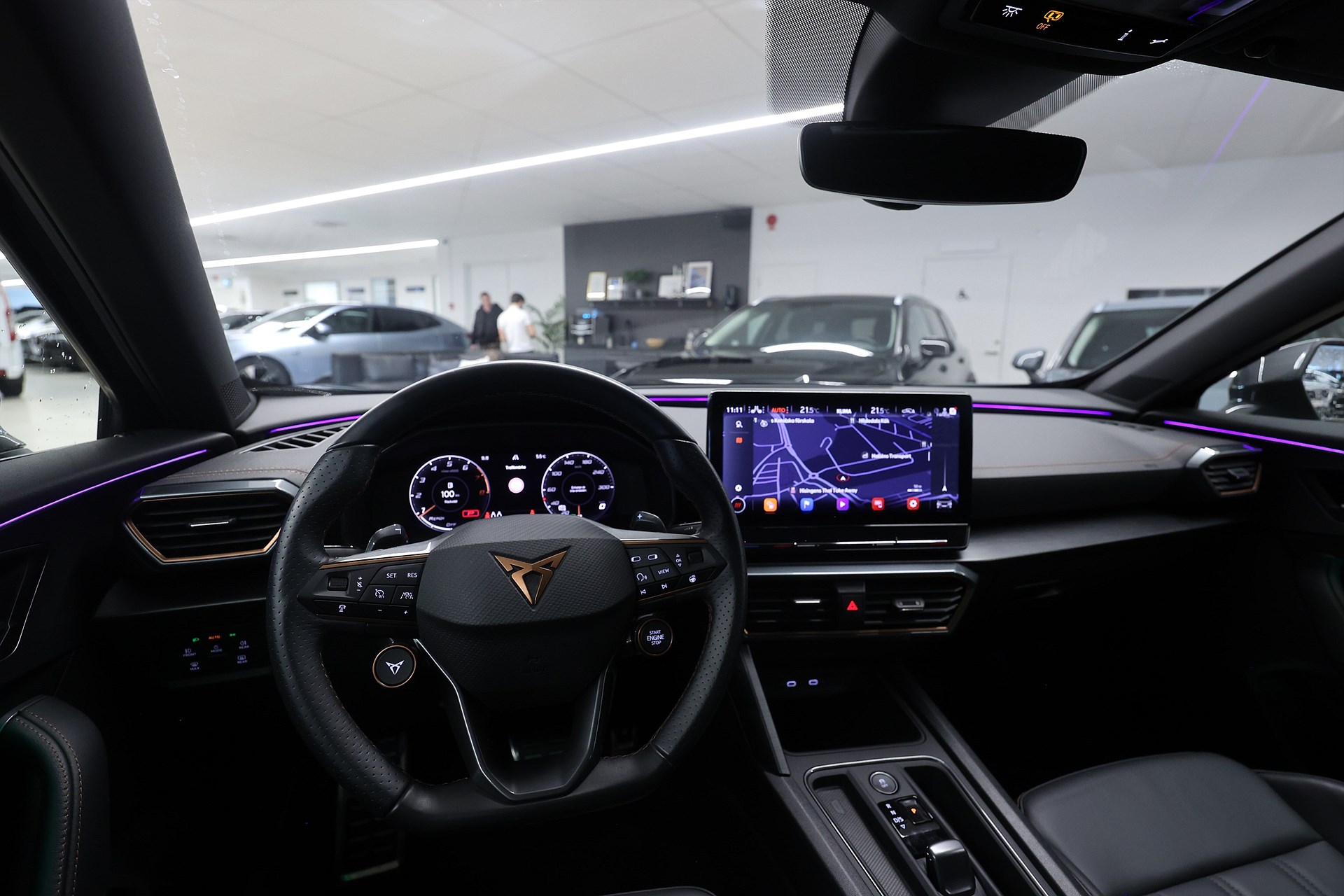 Cupra Formentor VZ 2.0 TSI 4Drive 310hk *Hjulkampanj!* Navi 360