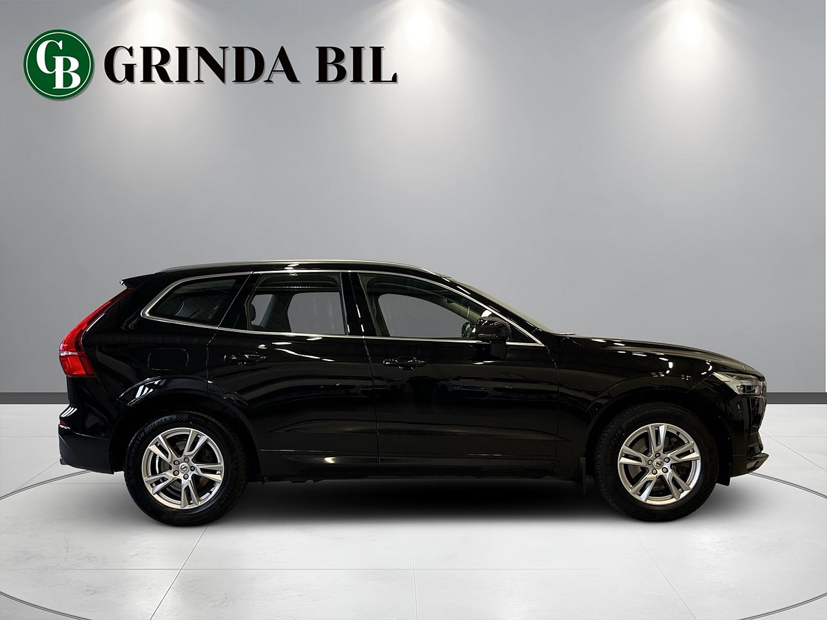 Volvo XC60 D4 AWD Geartronic, 190hk, 2018
