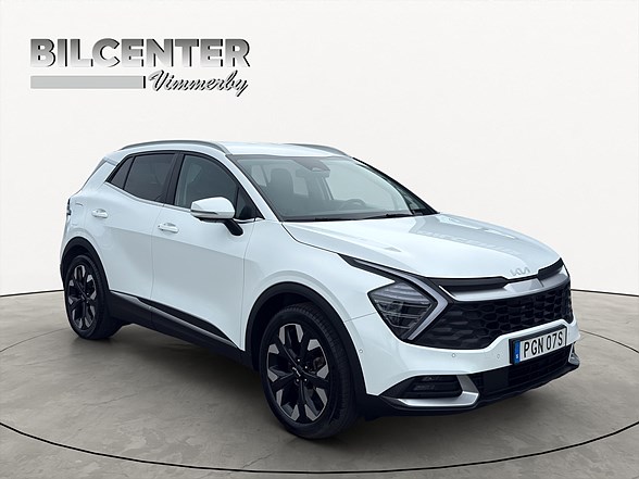 Kia Sportage  PHEV 360-Kamera Drag MOMS