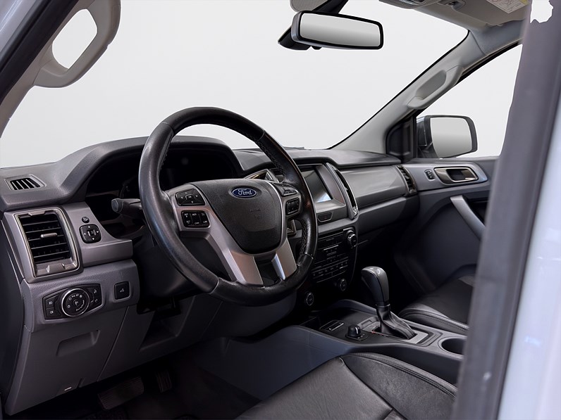Ford Ranger Dubbelhytt 2.2 TDCi 160hk Limited Drag B-Kamera Läder