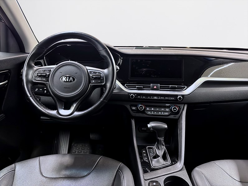 Kia Niro P-HEV 141hk Advance Plus Keyless Navi B-Kamera PDC