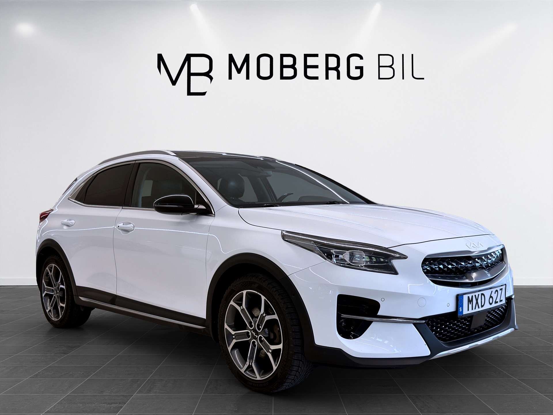 bild på bil