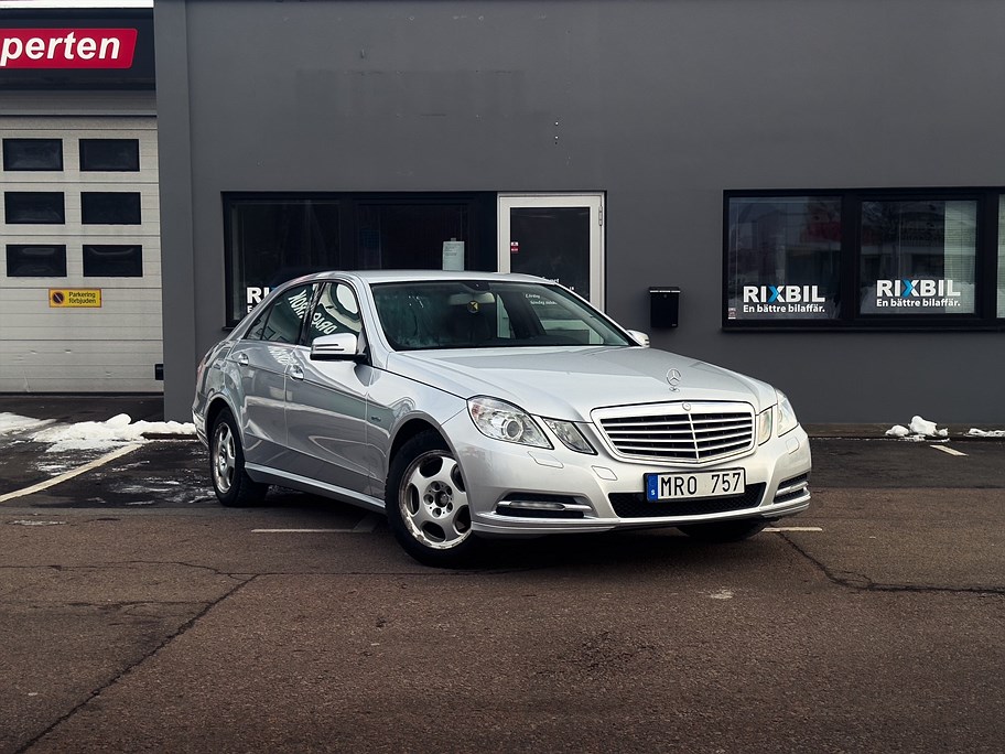 200 CDI ManuellBlueEFFICIENCY Elegance Line,  2011