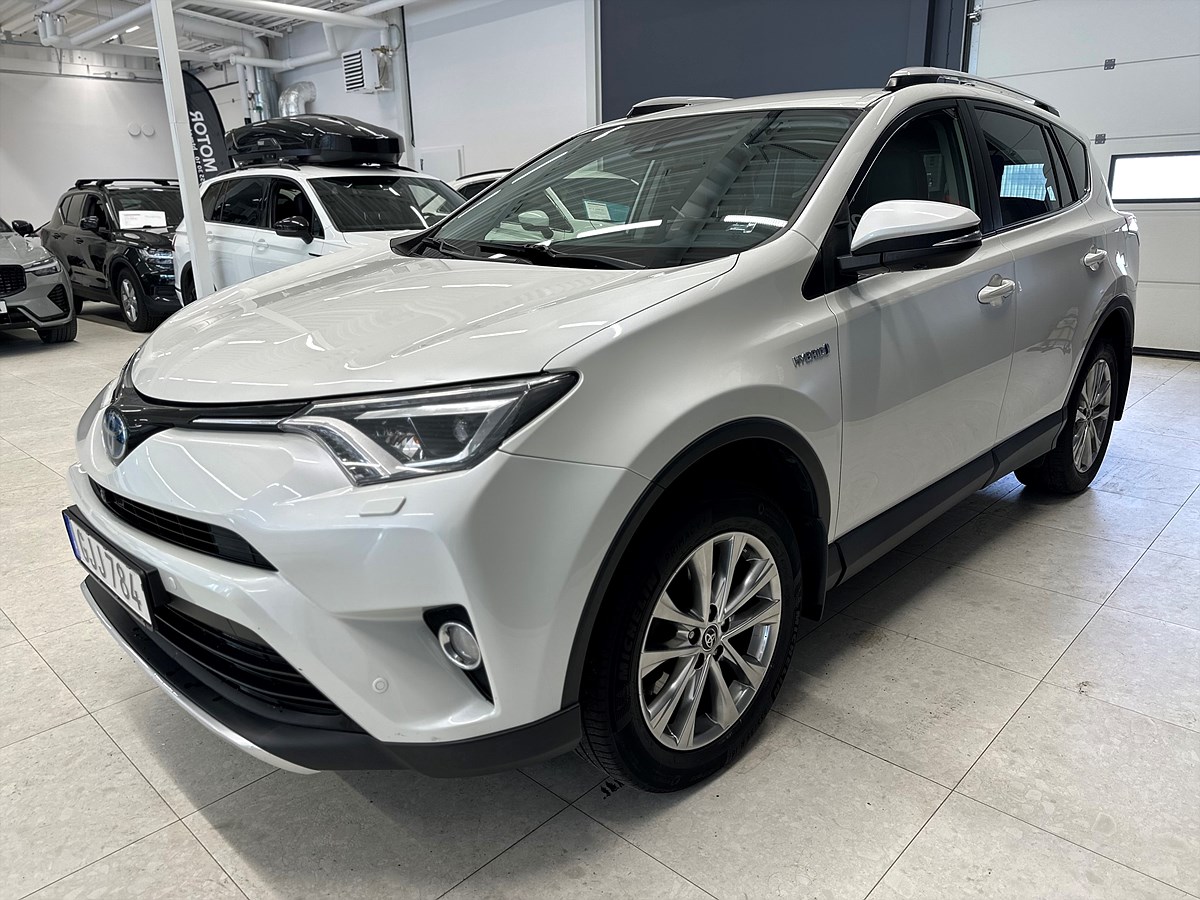 Toyota RAV4 – bild 5