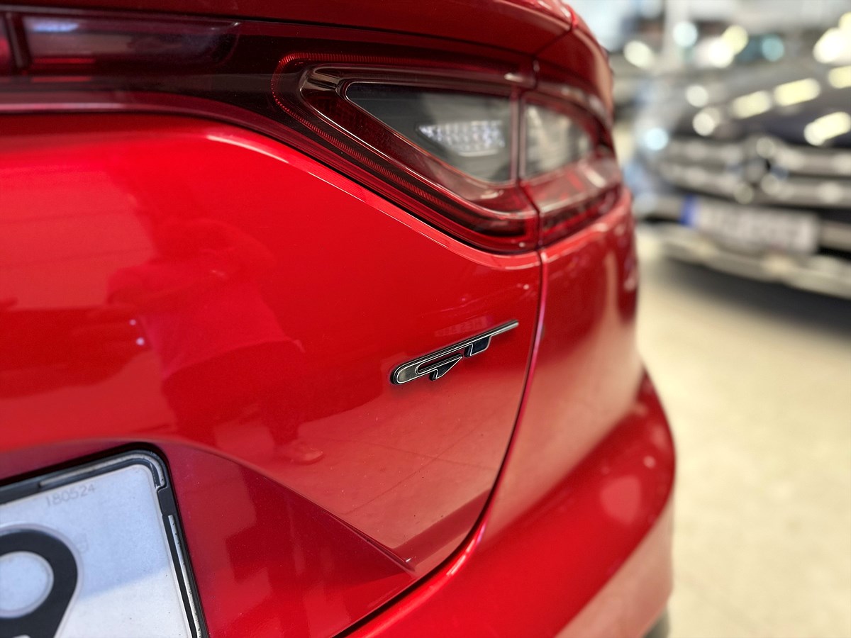 Kia Stinger – bild 11