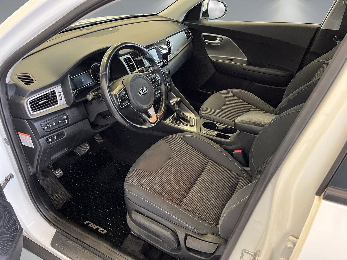 Kia Niro P-HEV DCT, 141hk, 2019
