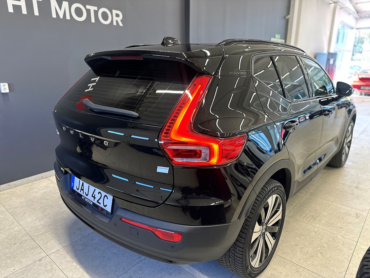 Volvo XC40 – bild 5