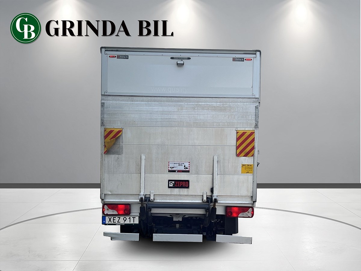Mercedes-Benz Sprinter 516 CDI Chassi 7G-Tronic Plus, 163hk, 2020