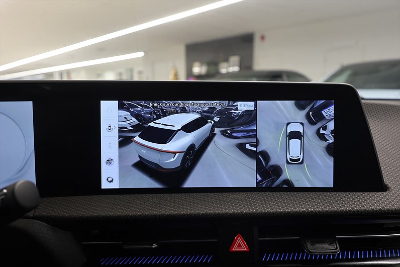 Kia EV6 77.4 kWh AWD *Kampanj!* Base 360 Drag Ventilerade Upp till 506km