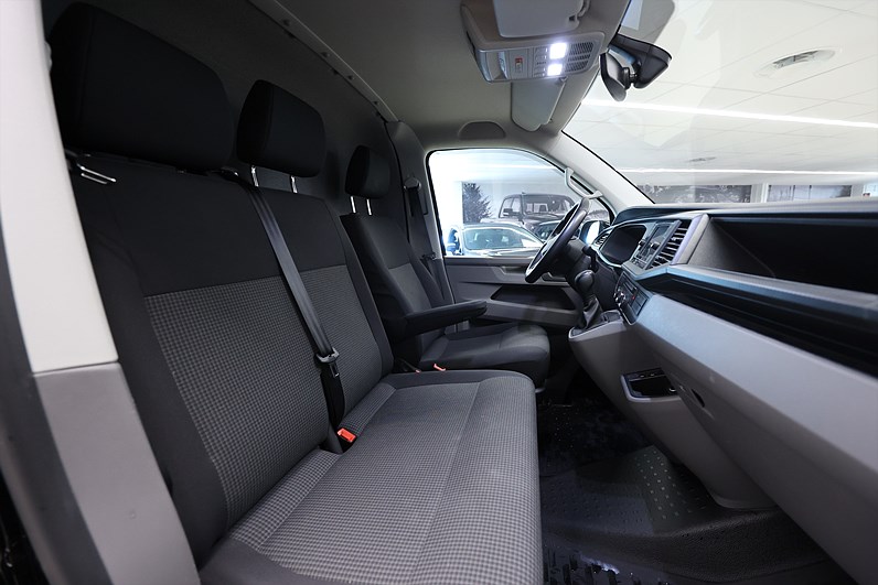 Volkswagen Transporter 2.0 TDI 4M Drag 3 sits Carplay B-kamera