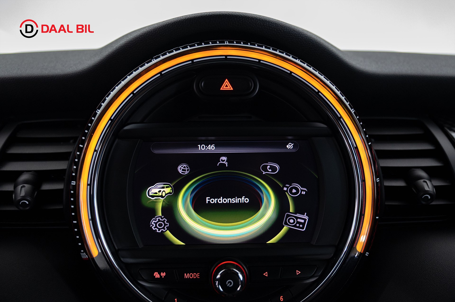 MINI John Cooper Works Manual, 231hp, 2016