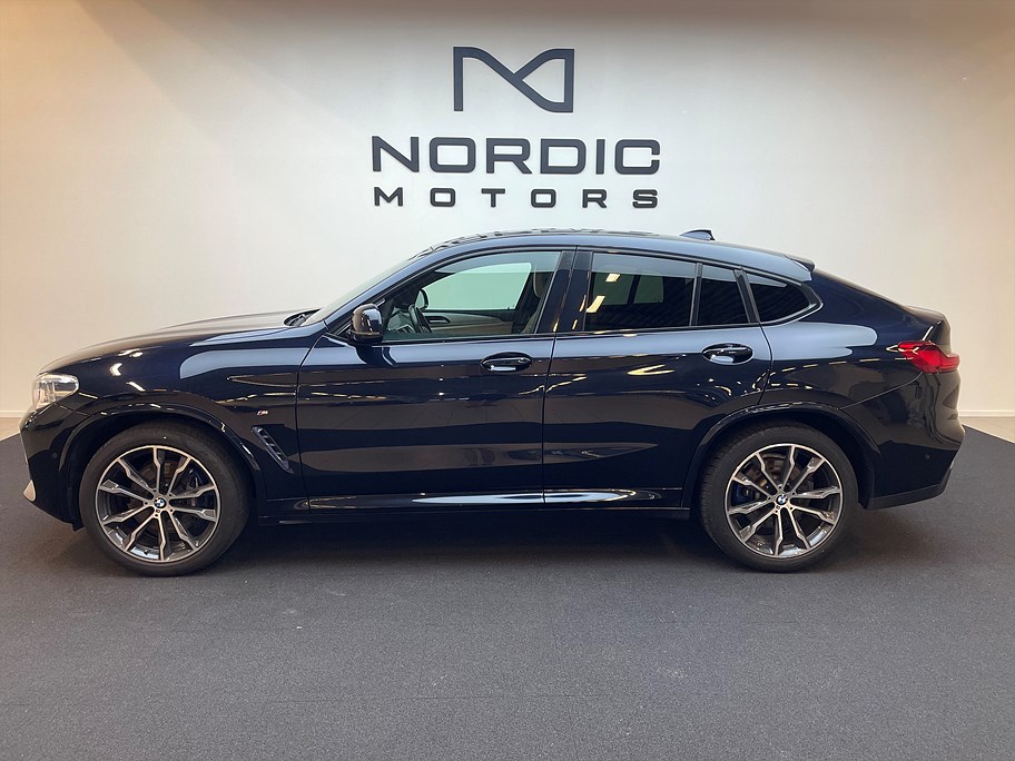 BMW X4 XDRIVE30D